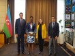 Azərbaycan və Kamerun arasında idman sahəsində əməkdaşlıq müzakirə olunub